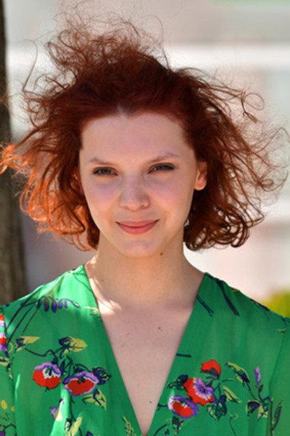 Vasilisa Perelygina - Actor Profile Photo