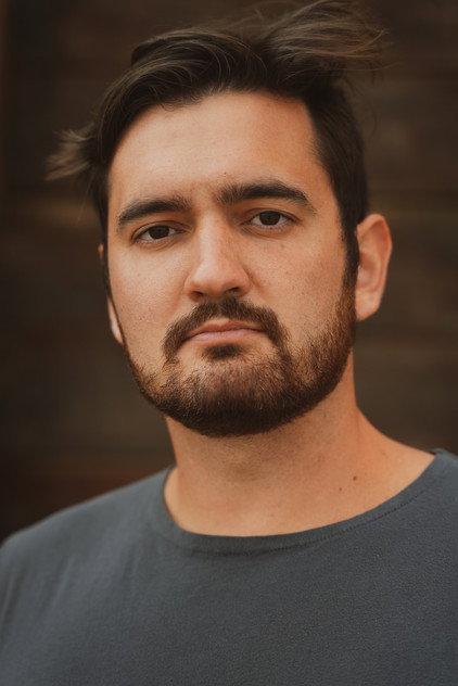 Rustic Bodomov - Actor Profile Photo
