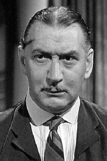 Edward Keane - Actor Profile Photo