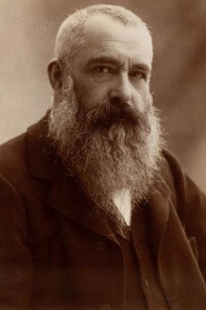 Claude Monet - Actor Profile Photo