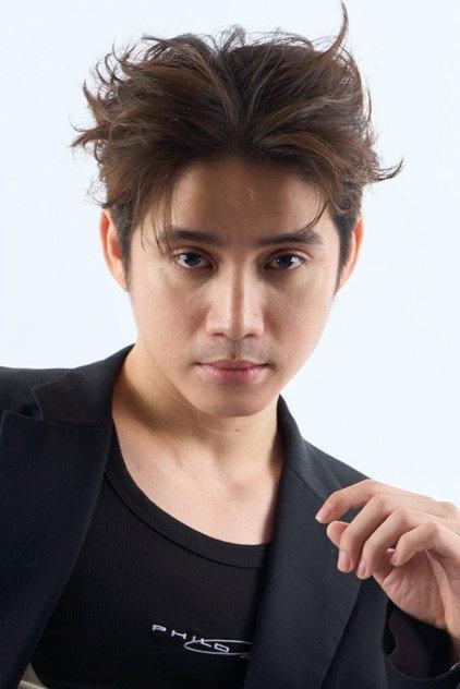 Panupat Sutirak - Actor Profile Photo