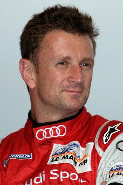 Allan McNish - Actor Profile Photo