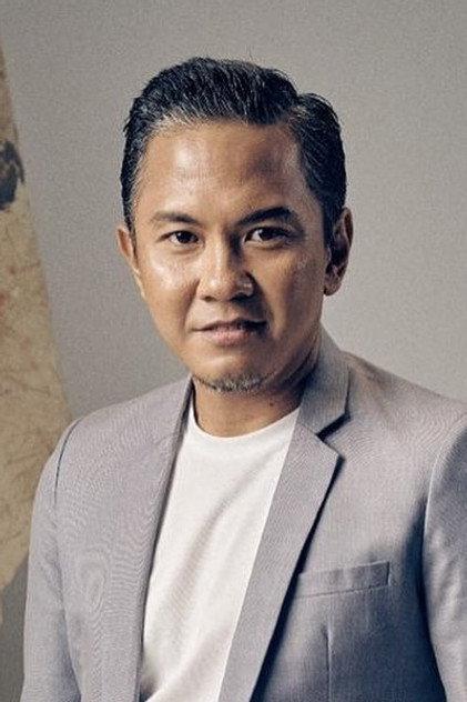 Beto Kusyairy - Actor Profile Photo