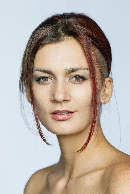 Irina Vilkova - Actor Profile Photo