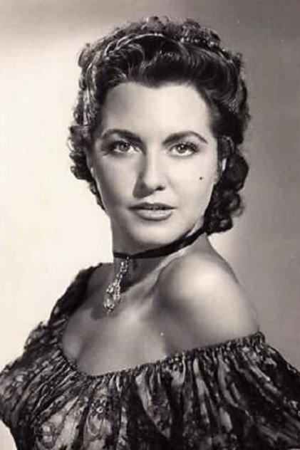 Connie Russell - Actor Profile Photo