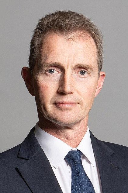 David TC Davies - Actor Profile Photo