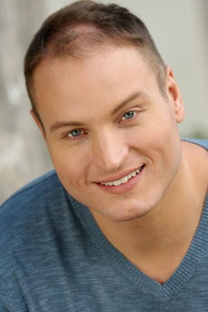 Andre Tricoteux - Actor Profile Photo