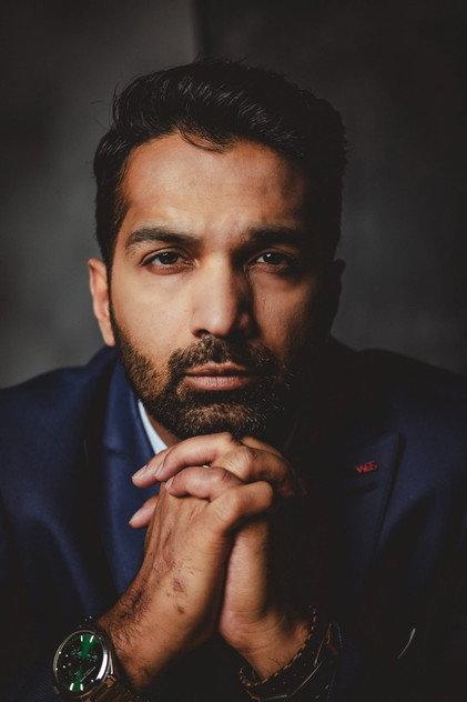 Ashutoshkumar Jha - Actor Profile Photo