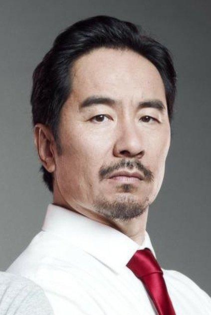Anthony Brandon Wong - Actor Profile Photo