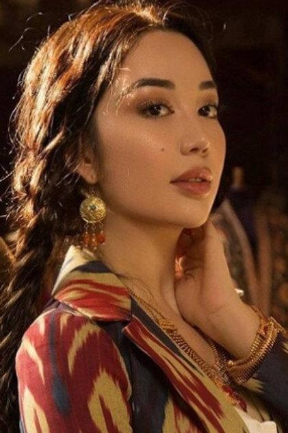 Asal Shodiyeva - Actor Profile Photo