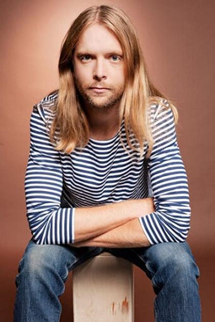 James Valentine - Actor Profile Photo