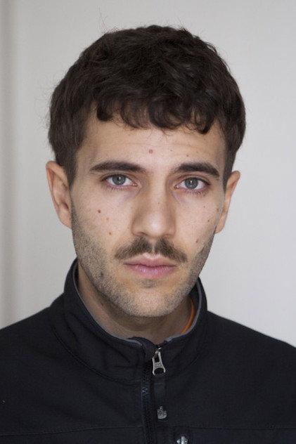 Vincent Weber - Actor Profile Photo