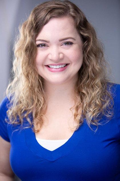 Tara Robinson - Actor Profile Photo