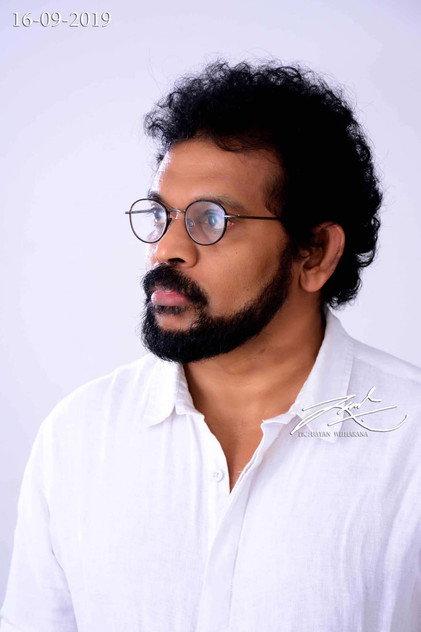 Asoka Handagama - Actor Profile Photo