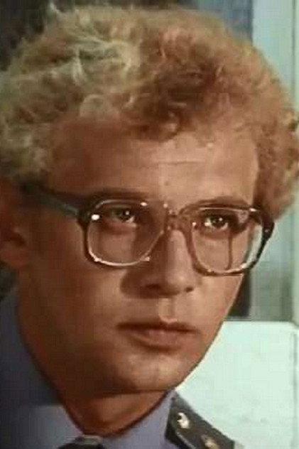 Vladimir Kuznetsov - Actor Profile Photo