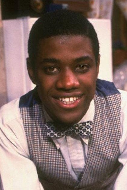 Keith Amos - Actor Profile Photo