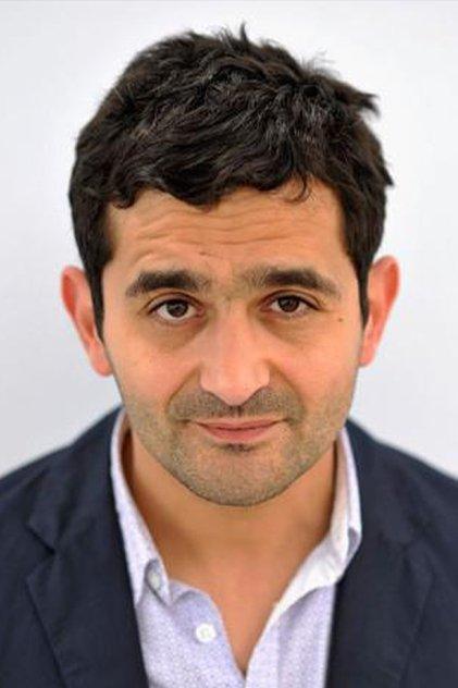 Laurent Capelluto - Actor Profile Photo
