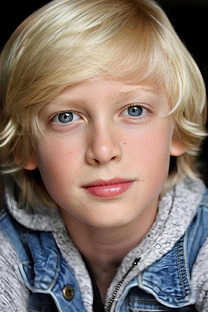 Thomas Parobek - Actor Profile Photo