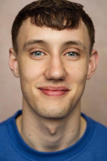 Callum Burbidge - Actor Profile Photo