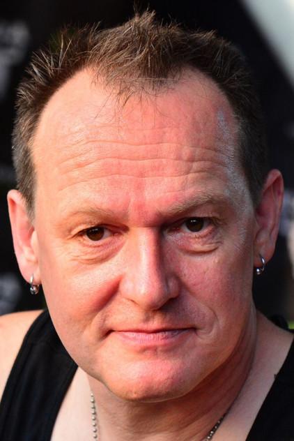 Stefan Schwarzmann - Actor Profile Photo