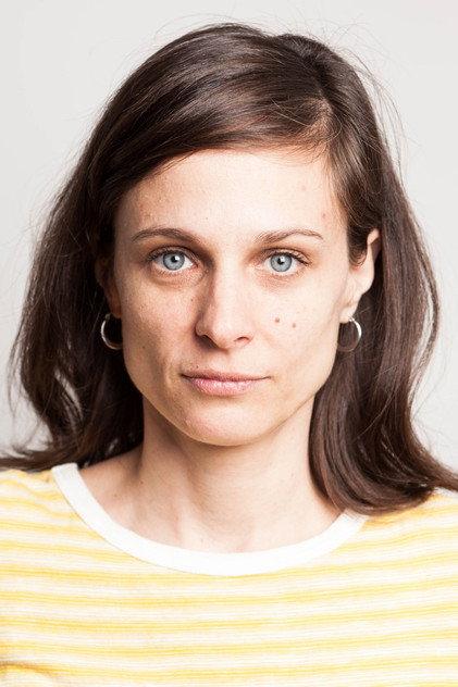 Romina Paula - Actor Profile Photo