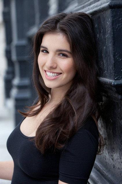 Angelica Boccella - Actor Profile Photo