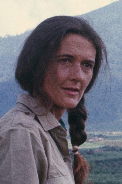 Dian Fossey - Actor Profile Photo