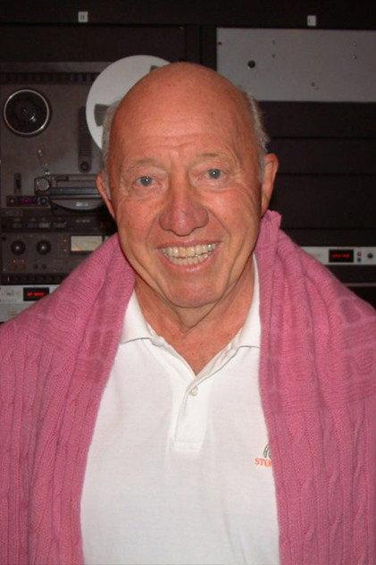 Bud Collins - Actor Profile Photo