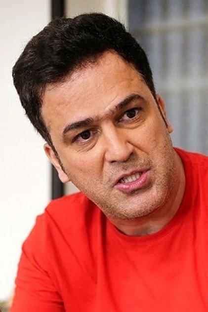 Hamed Ahangi - Actor Profile Photo
