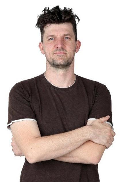 Begijn Le Bleu - Actor Profile Photo