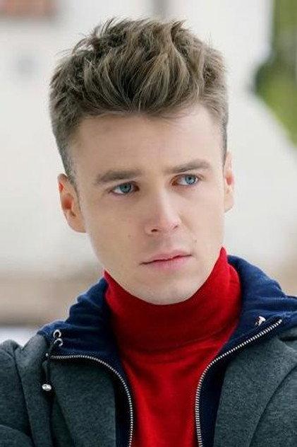 Konrad Skolimowski - Actor Profile Photo