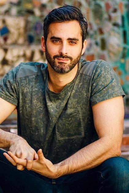 Kaelan Strouse - Actor Profile Photo