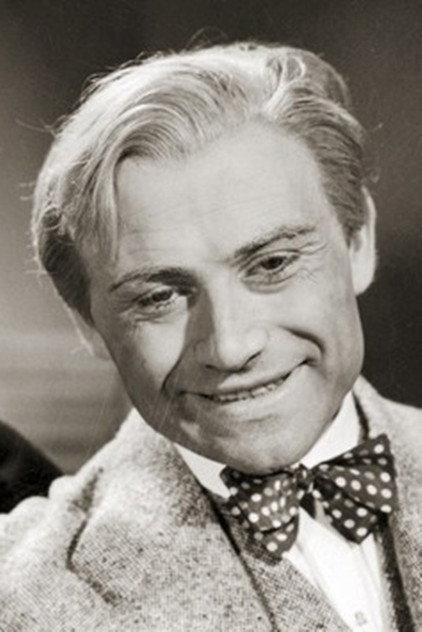 Henryk Vogelfänger - Actor Profile Photo