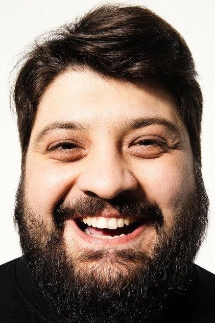 Tambi Masaev - Actor Profile Photo