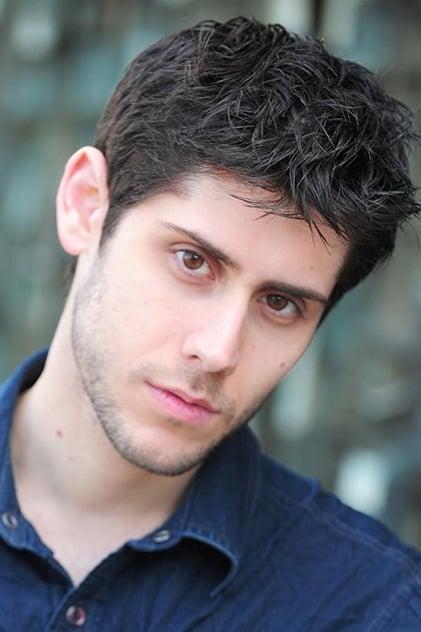 Ben Diskin - Actor Profile Photo