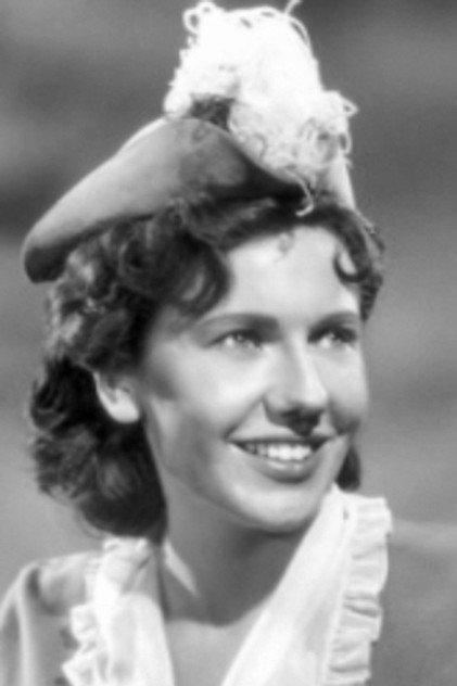 Celia Hewitt - Actor Profile Photo