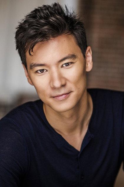 Scott Dion Brown - Actor Profile Photo