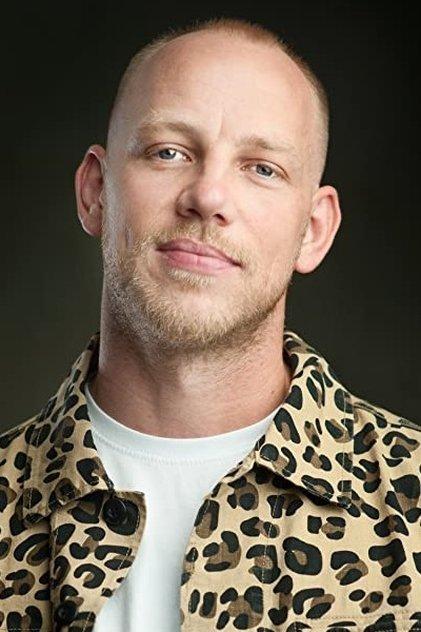 Billy Wickman - Actor Profile Photo