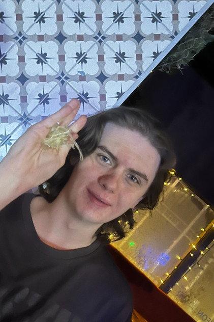 Corey Fullalove - Actor Profile Photo