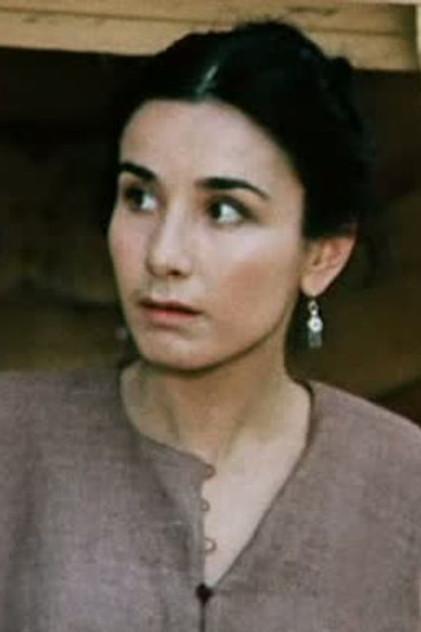 Nana Andronikashvili - Actor Profile Photo
