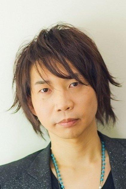 Junichi Suwabe - Actor Profile Photo