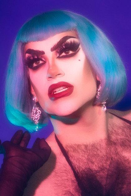 Evah Destruction - Actor Profile Photo