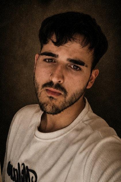 Marcos Camacho Valverde - Actor Profile Photo