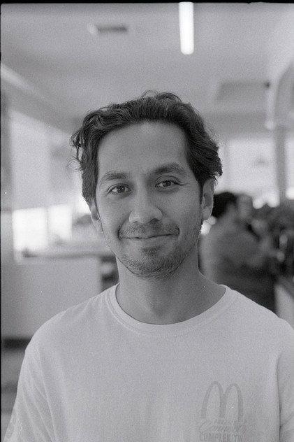Ben Winter - Actor Profile Photo