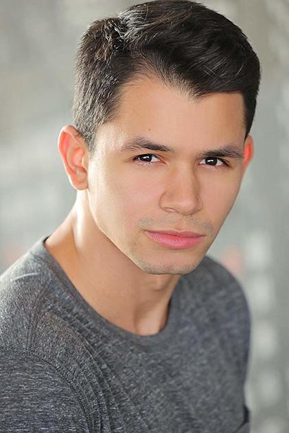 Damien Diaz - Actor Profile Photo