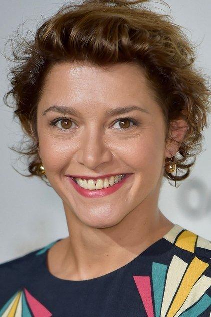 Emma de Caunes - Actor Profile Photo