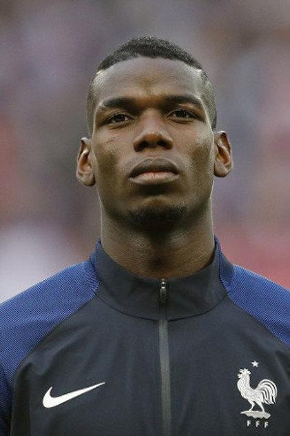 Paul Pogba - Actor Profile Photo