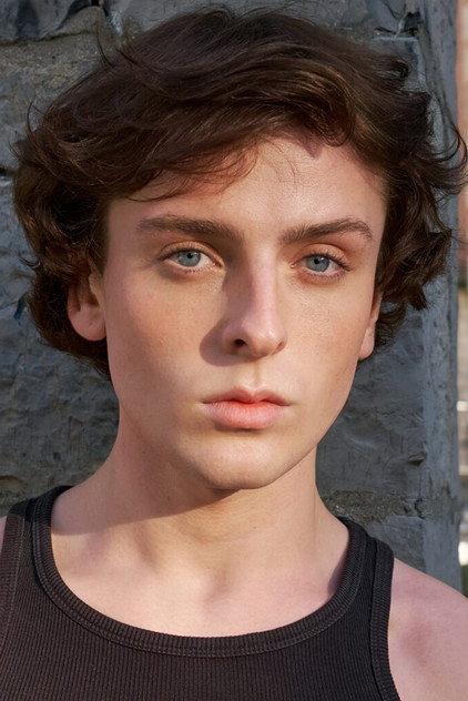 Oskar Smith - Actor Profile Photo