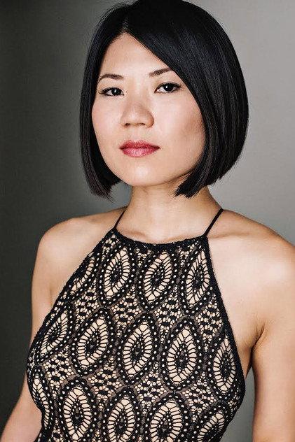 Rebecca Yeo - Actor Profile Photo