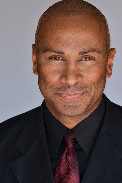 Julian Starks - Actor Profile Photo